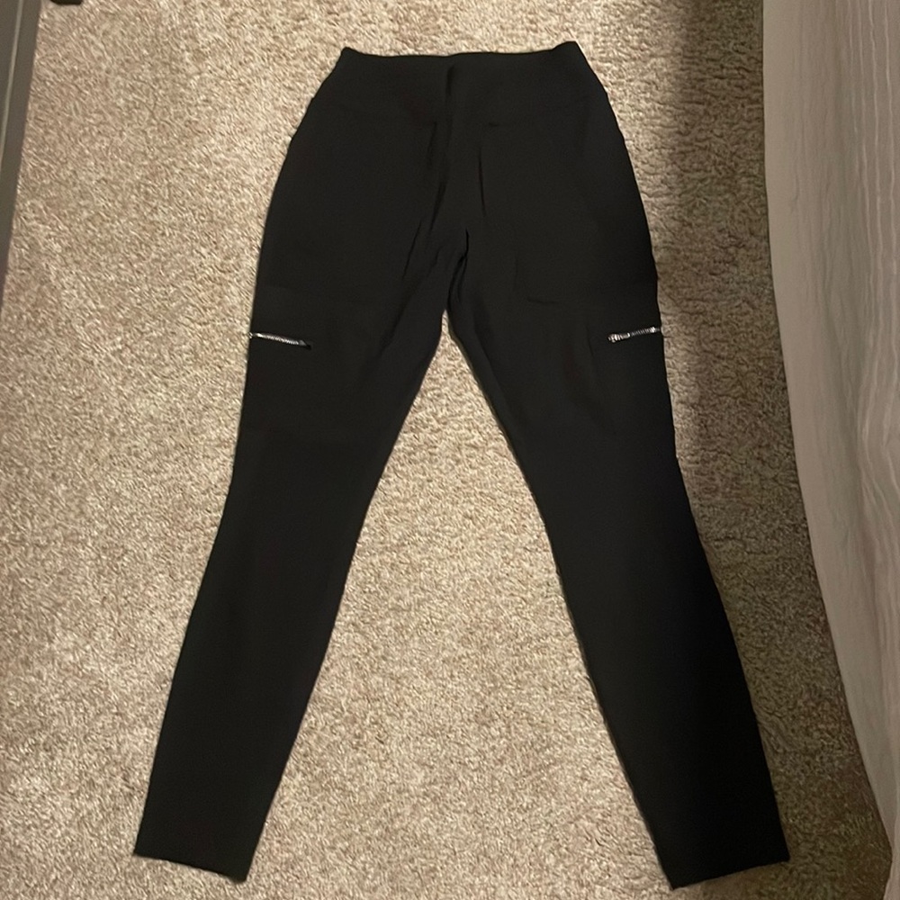 Athleta black Pants, size 4
